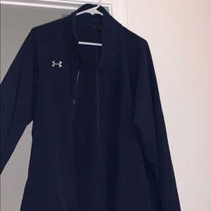 Under armor jacket